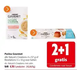 Colruyt Purina Gourmet aanbieding
