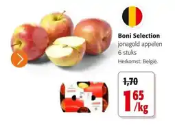 Colruyt jonagold appelen aanbieding