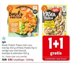 Colruyt Iglo aanbieding