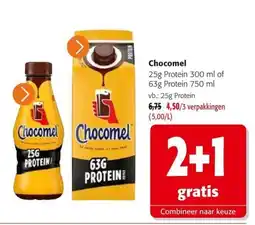 Colruyt Chocomel aanbieding