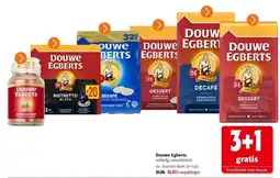 Colruyt Douwe Egberts volledig assortiment aanbieding