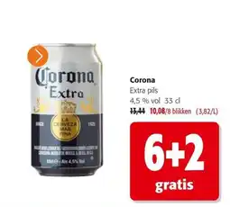 Colruyt Corona extra pils aanbieding