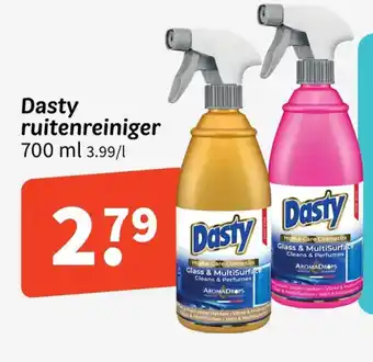 Dasty ruitenreiniger