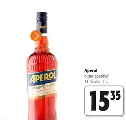 Colruyt Aperol bitter aperitief aanbieding