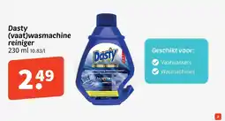 Wibra Dasty (vaat)wasmachine reiniger aanbieding