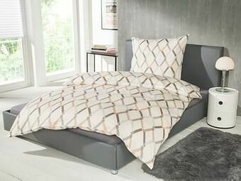 Lidl Balette Satijnen dekbedovertrek aanbieding