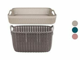 Lidl Curver Wasmand, 4,5 l | 8 l aanbieding