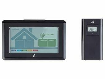 Lidl AURIOL® Draadloos weerstation met ventilatieadvies aanbieding