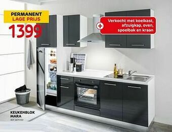 Brico Keukenblok mara aanbieding