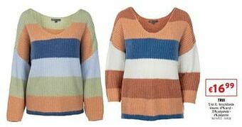 Trafic Trui aanbieding