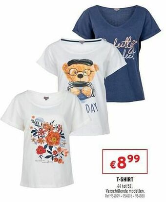 Trafic T-shirt aanbieding
