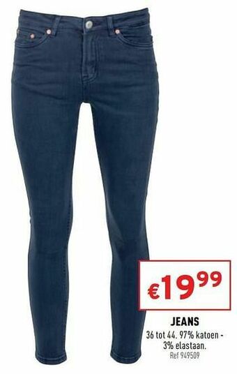 Trafic Jeans aanbieding
