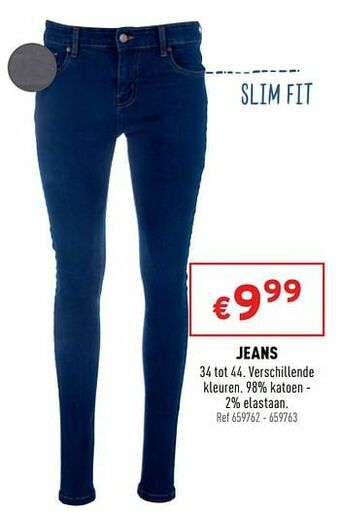 Trafic Jeans aanbieding