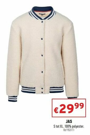Trafic Jas aanbieding