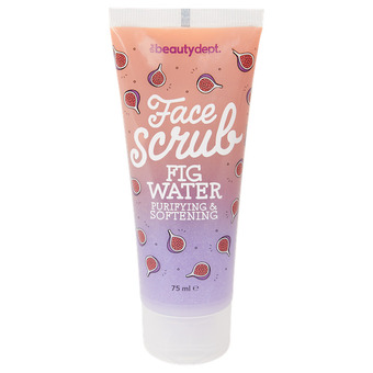 Action The Beauty Dept. gezichtsscrub aanbieding
