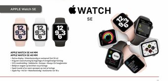Samsung smartwatch galaxy watch active 2 44 mm - aluminium promotie bij  Krëfel