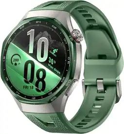 Coolblue Huawei Watch GT 7 Pro 46 mm Groen aanbieding