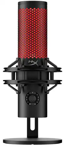 Coolblue HyperX QuadCast 2 USB microfoon Zwart aanbieding
