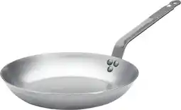 Coolblue De Buyer Mineral B Koekenpan 28cm aanbieding