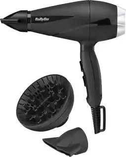 Coolblue BaByliss Style Pro 2100 6710DE aanbieding