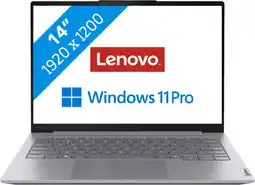Coolblue Lenovo ThinkBook 14 G8 IRL - 21SG00HLMB Azerty aanbieding