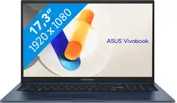 Coolblue ASUS Vivobook 17 X1704VA-AU1065W Azerty aanbieding