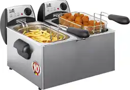Coolblue Fritel FR 1355 Duo 2x 3L aanbieding