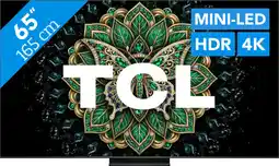 Coolblue TCL QD Mini-led 65 C69K Pro (2026) aanbieding