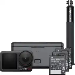 Coolblue DJI Osmo Action 5 Pro Adventure Combo aanbieding