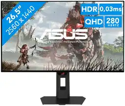 Coolblue ASUS ROG Strix XG27AQWMG WOLED aanbieding
