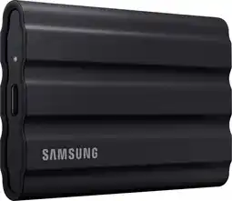 Coolblue Samsung T7 Shield 4 To Noir aanbieding