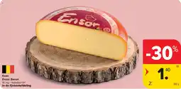 Carrefour Kaas Ensol Baron aanbieding