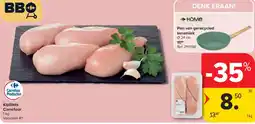 Carrefour Kipfilets Carrefour aanbieding