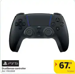 Carrefour DualSense-controller aanbieding