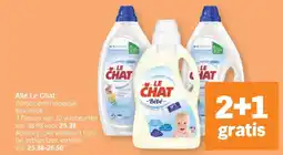 Albert Heijn Alle Le Chat aanbieding
