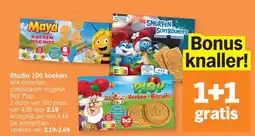 Albert Heijn koeken biscuits aanbieding