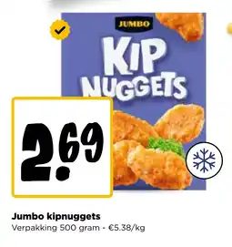 Jumbo Jumbo kipnuggets aanbieding