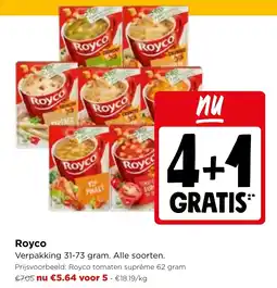 Jumbo Royco aanbieding