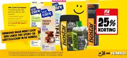 Jumbo Isostar aanbieding