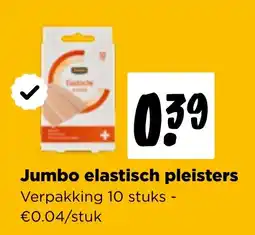 Jumbo Jumbo elastisch pleisters aanbieding