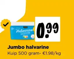 Jumbo Jumbo halvarine aanbieding