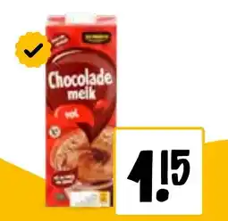 Jumbo Chocolate melk aanbieding