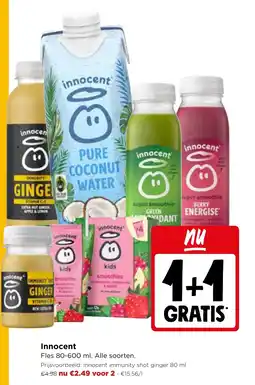Jumbo Innocent aanbieding