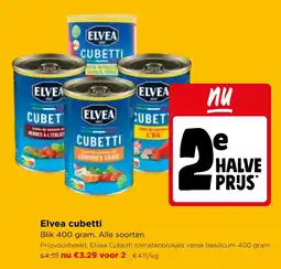 Jumbo Elvea cubetti aanbieding