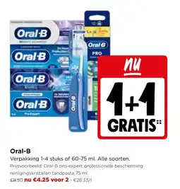 Jumbo Oral-B aanbieding