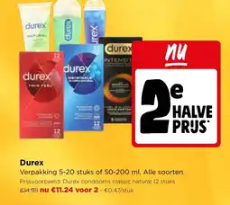 Jumbo Durex aanbieding