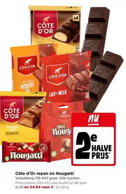 Jumbo Côte d'Or repen en Nougatti aanbieding