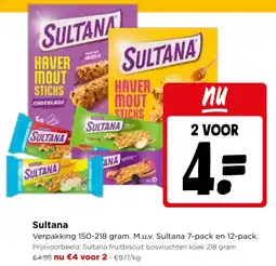 Jumbo Sultana aanbieding