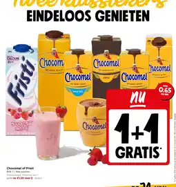 Jumbo Chocomel of Fristi aanbieding