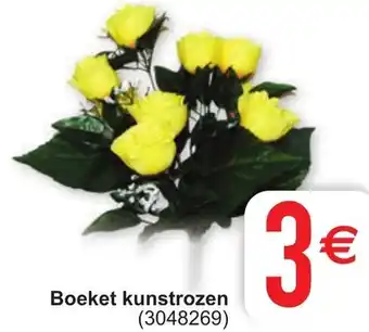 Cora Boeket kustrozen aanbieding